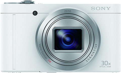 Sony Cyber-shot DSC-WX500 18.2MP, B - CeX (UK): - Buy, Sell
